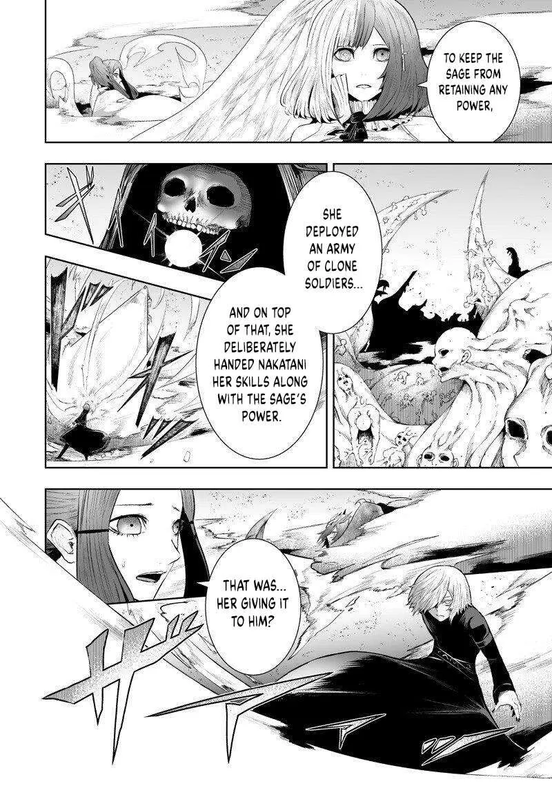 Im The Only One With Unfavorable Skills Isekai Summoning Rebellion Chapter 144 - Page 6