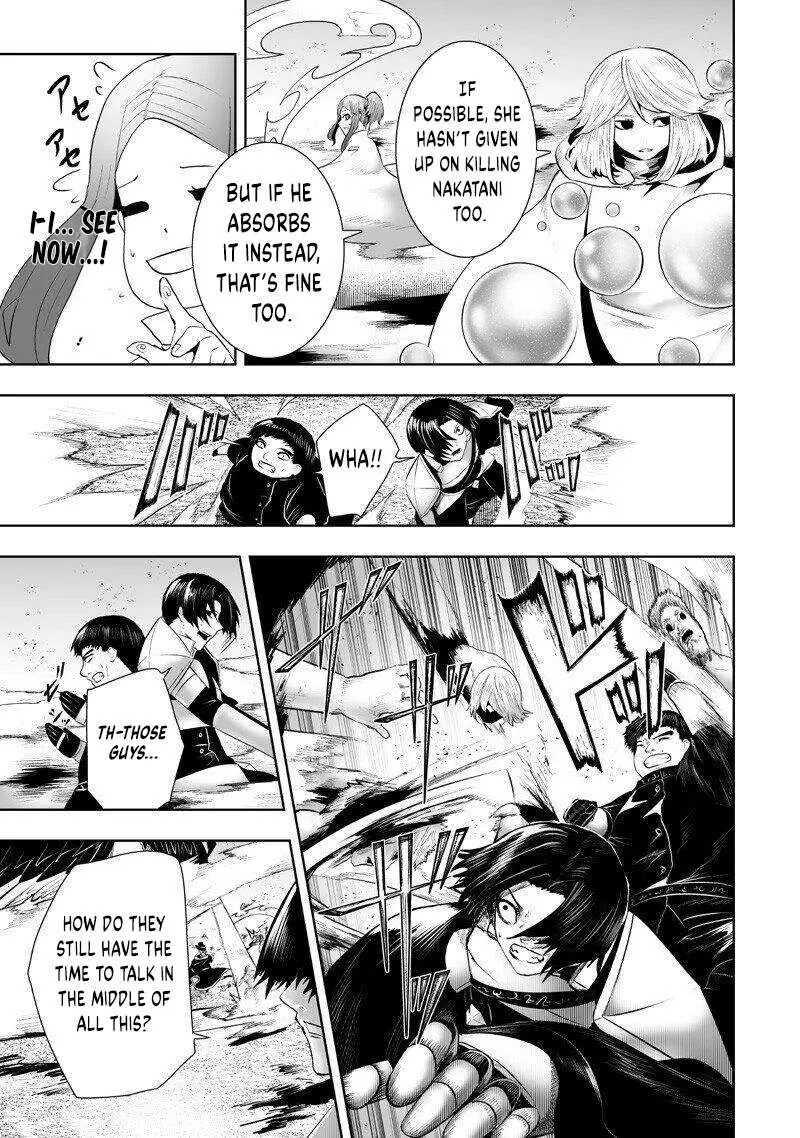 Im The Only One With Unfavorable Skills Isekai Summoning Rebellion Chapter 144 - Page 7