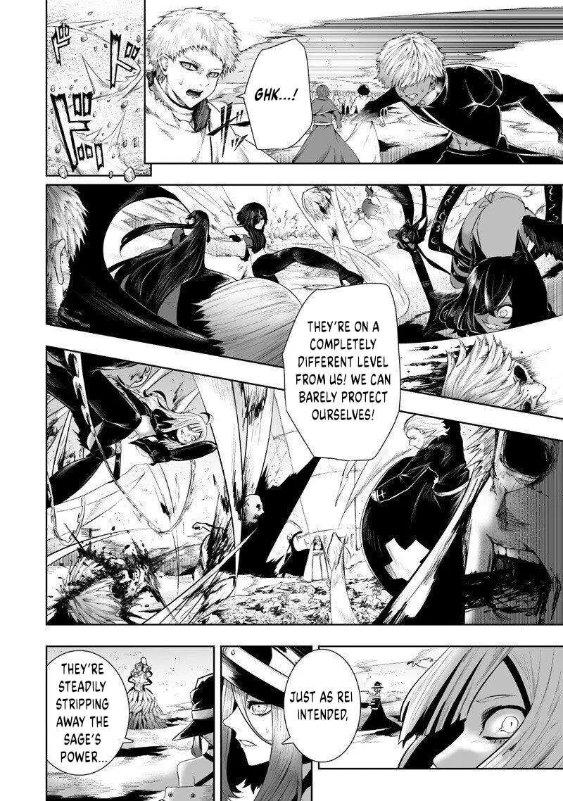 Im The Only One With Unfavorable Skills Isekai Summoning Rebellion Chapter 144 - Page 8