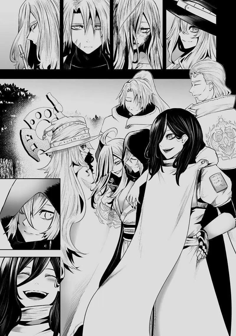 Im The Only One With Unfavorable Skills Isekai Summoning Rebellion Chapter 145 - Page 16