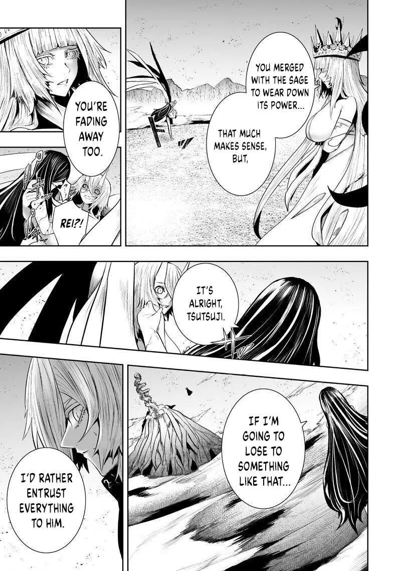 Im The Only One With Unfavorable Skills Isekai Summoning Rebellion Chapter 145 - Page 8