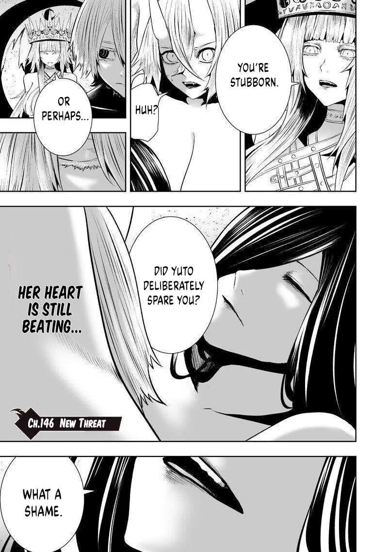 Im The Only One With Unfavorable Skills Isekai Summoning Rebellion Chapter 146 - Page 1