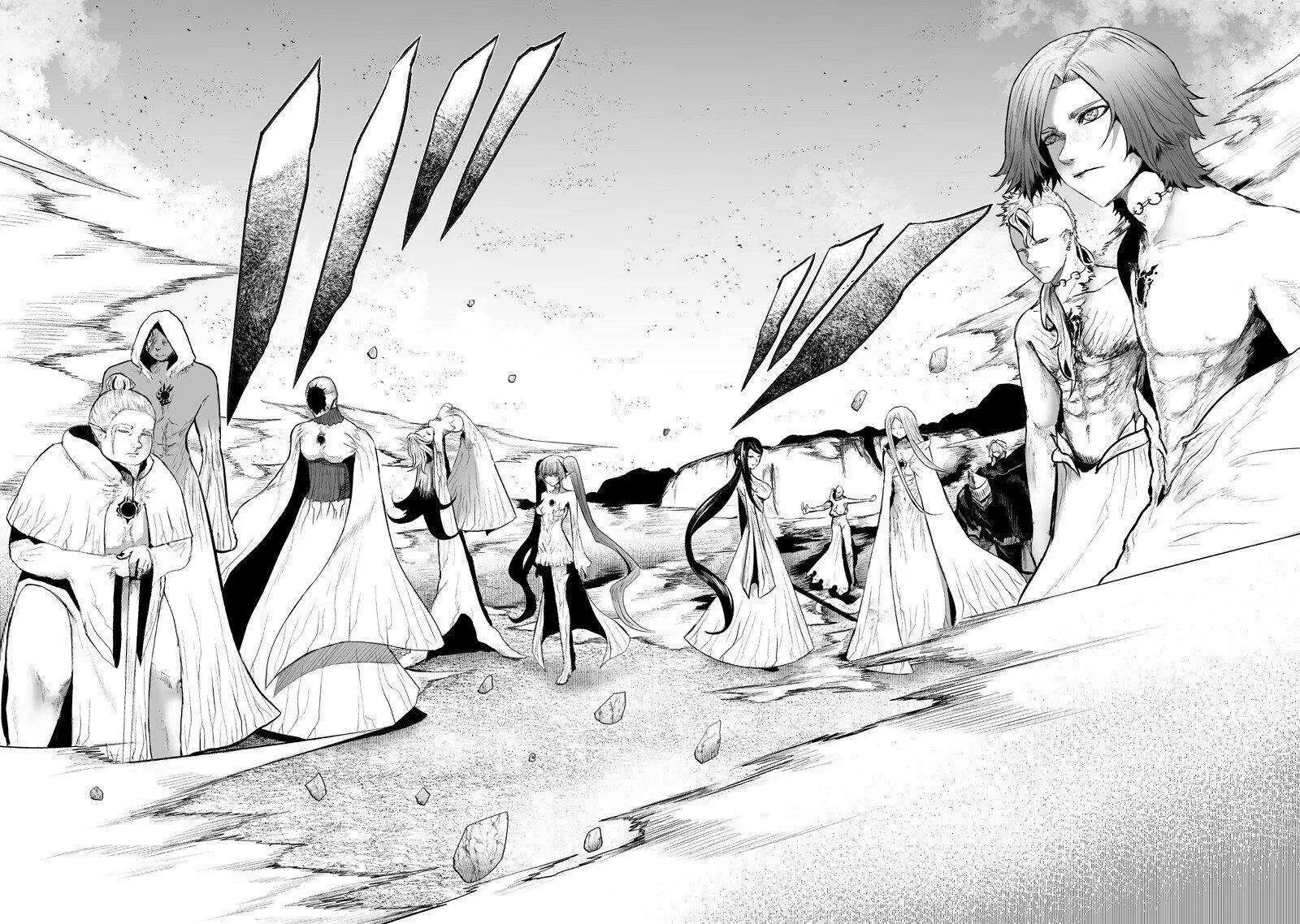 Im The Only One With Unfavorable Skills Isekai Summoning Rebellion Chapter 146 - Page 10