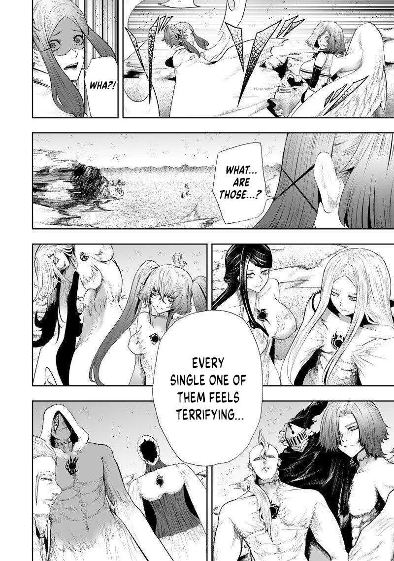 Im The Only One With Unfavorable Skills Isekai Summoning Rebellion Chapter 146 - Page 11