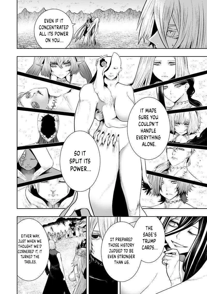 Im The Only One With Unfavorable Skills Isekai Summoning Rebellion Chapter 146 - Page 13
