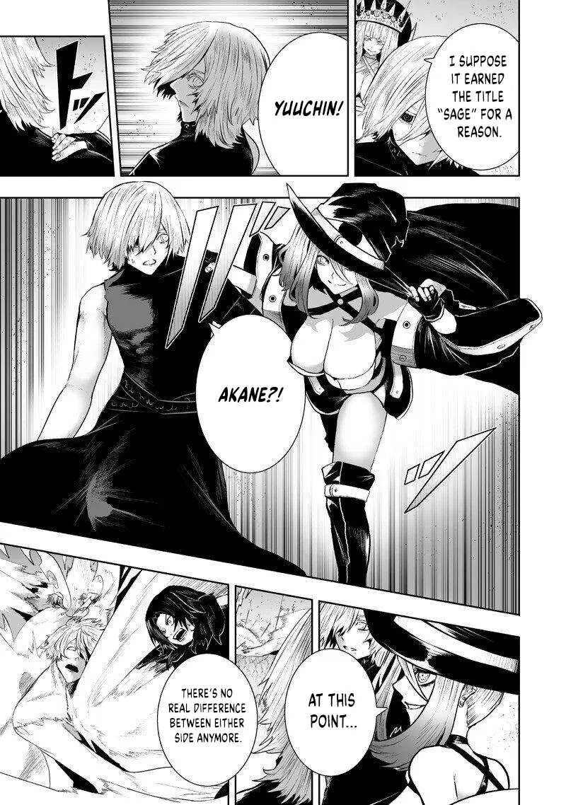 Im The Only One With Unfavorable Skills Isekai Summoning Rebellion Chapter 146 - Page 14