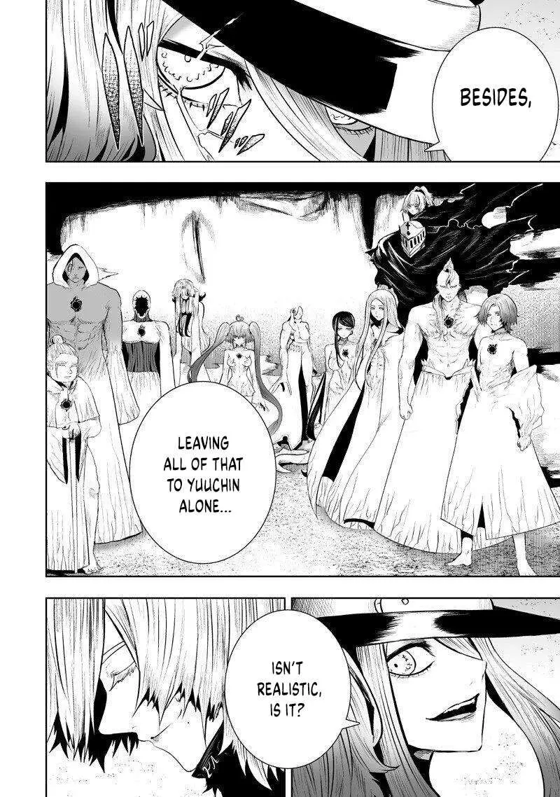 Im The Only One With Unfavorable Skills Isekai Summoning Rebellion Chapter 146 - Page 15