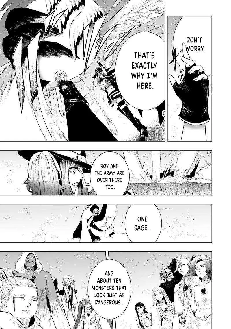 Im The Only One With Unfavorable Skills Isekai Summoning Rebellion Chapter 146 - Page 16
