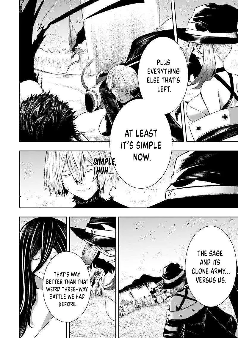 Im The Only One With Unfavorable Skills Isekai Summoning Rebellion Chapter 146 - Page 17