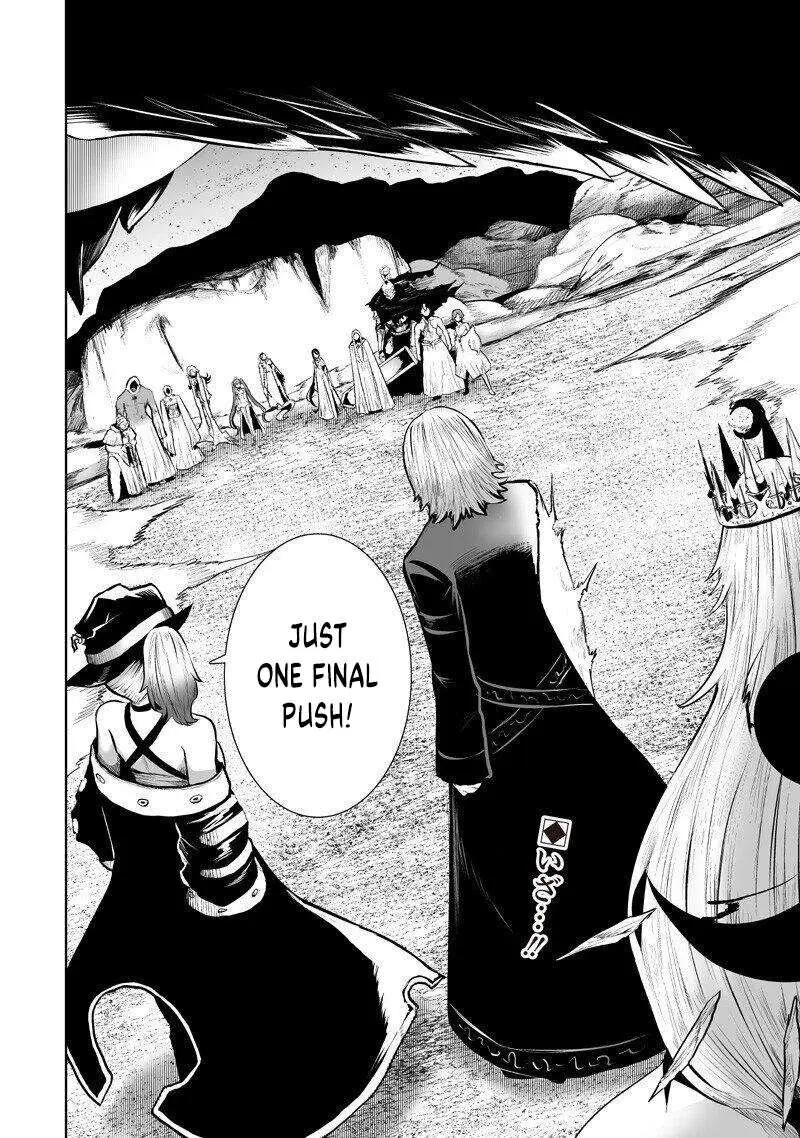 Im The Only One With Unfavorable Skills Isekai Summoning Rebellion Chapter 146 - Page 19
