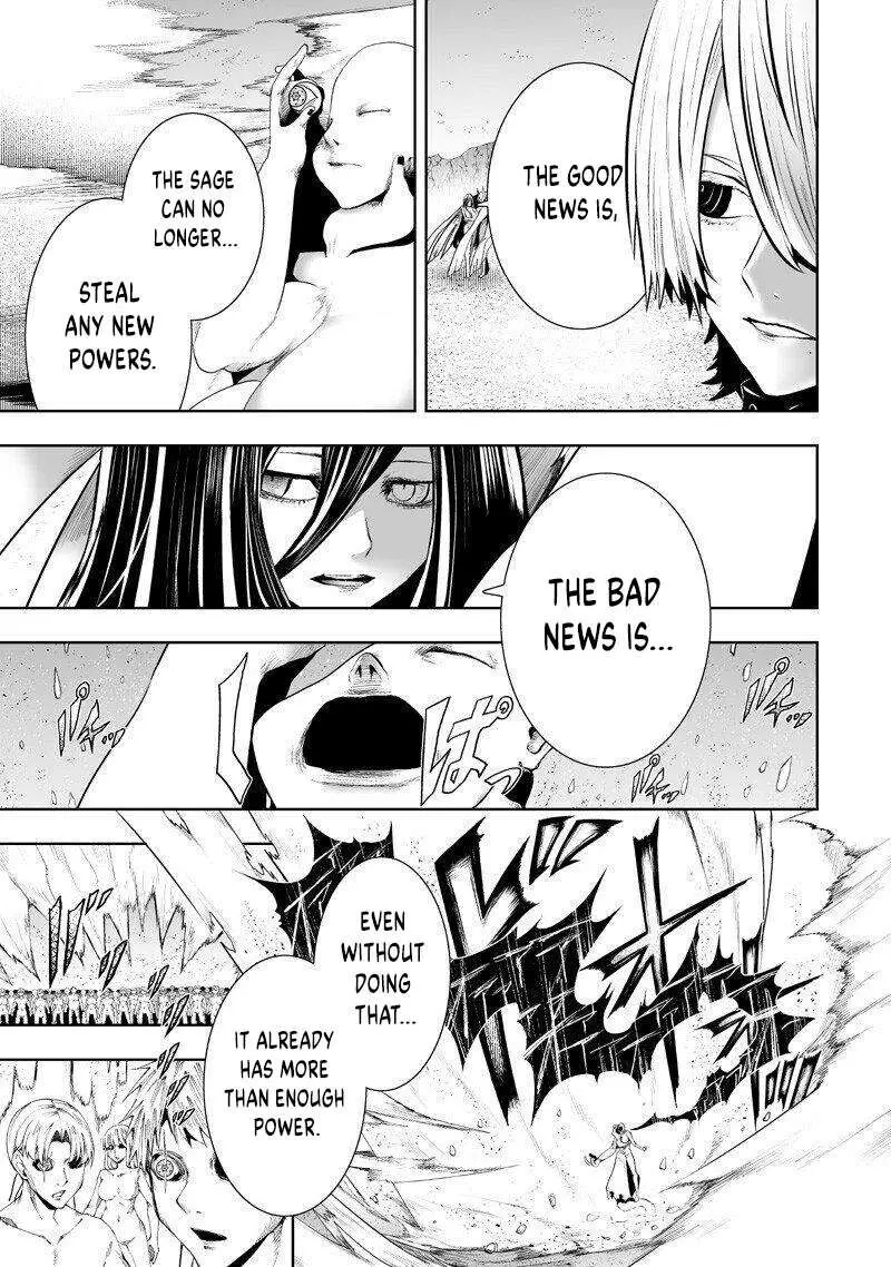 Im The Only One With Unfavorable Skills Isekai Summoning Rebellion Chapter 146 - Page 7