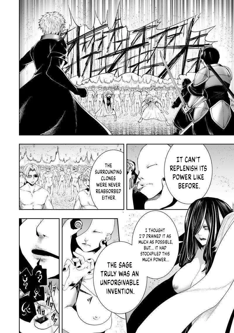 Im The Only One With Unfavorable Skills Isekai Summoning Rebellion Chapter 146 - Page 8