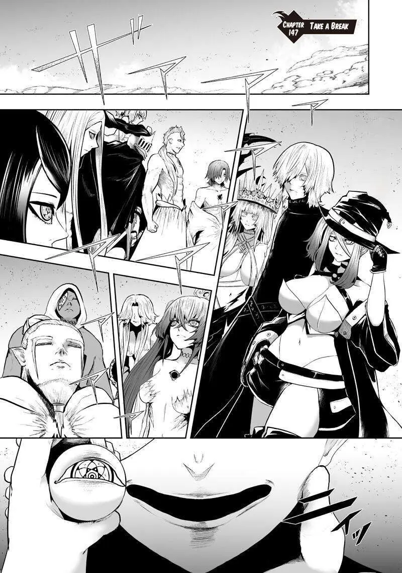 Im The Only One With Unfavorable Skills Isekai Summoning Rebellion Chapter 147 - Page 1