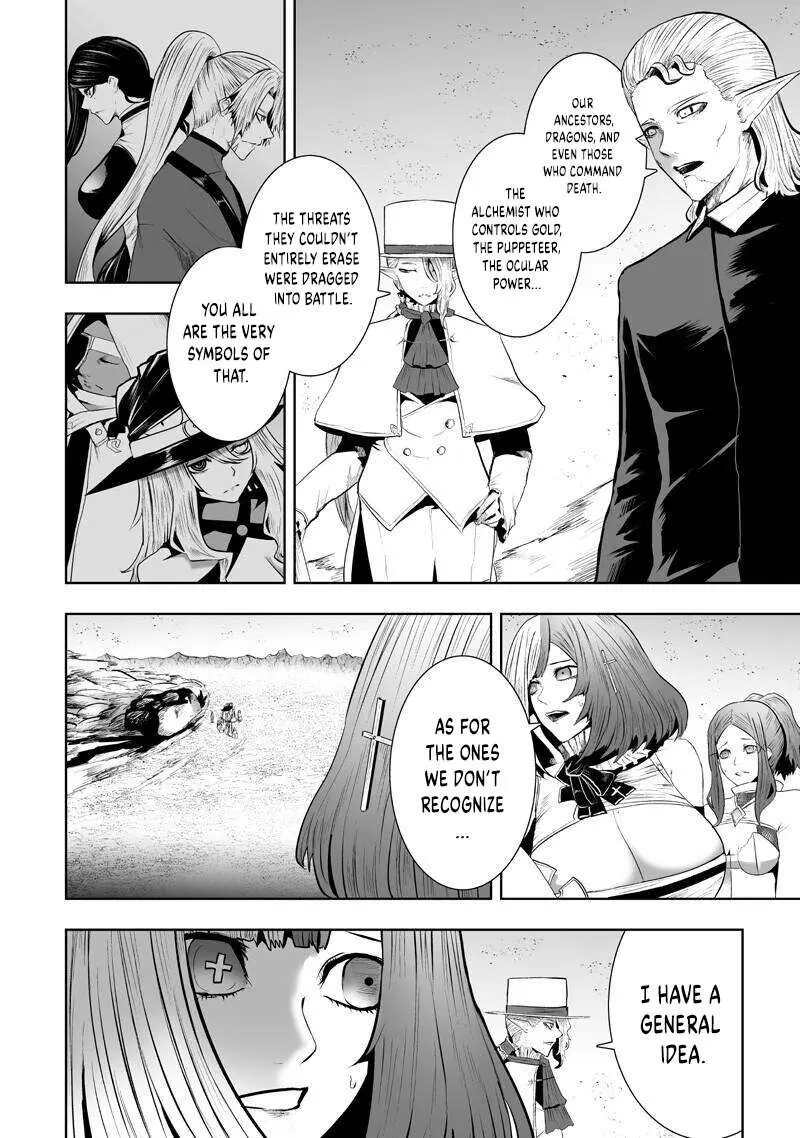 Im The Only One With Unfavorable Skills Isekai Summoning Rebellion Chapter 147 - Page 12