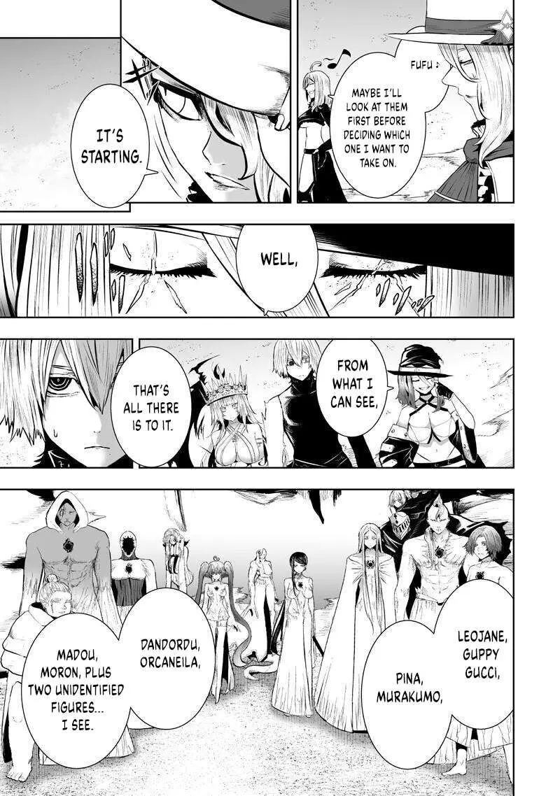 Im The Only One With Unfavorable Skills Isekai Summoning Rebellion Chapter 147 - Page 15