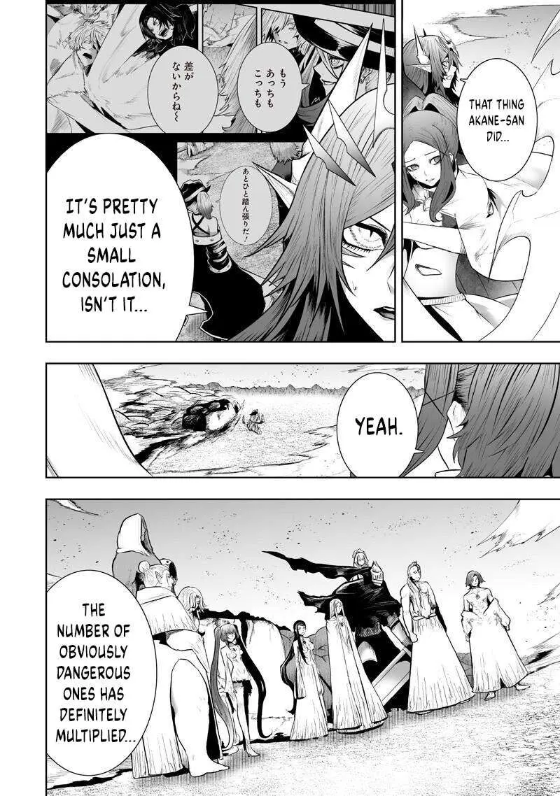Im The Only One With Unfavorable Skills Isekai Summoning Rebellion Chapter 147 - Page 2