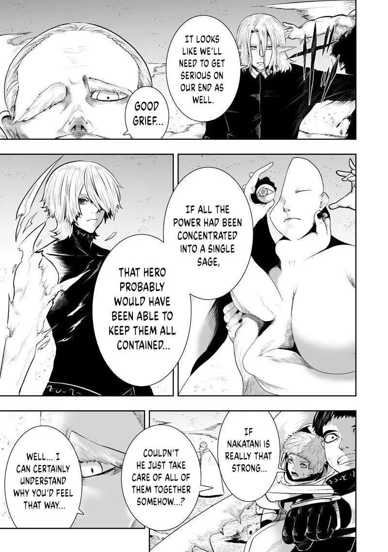 Im The Only One With Unfavorable Skills Isekai Summoning Rebellion Chapter 147 - Page 3