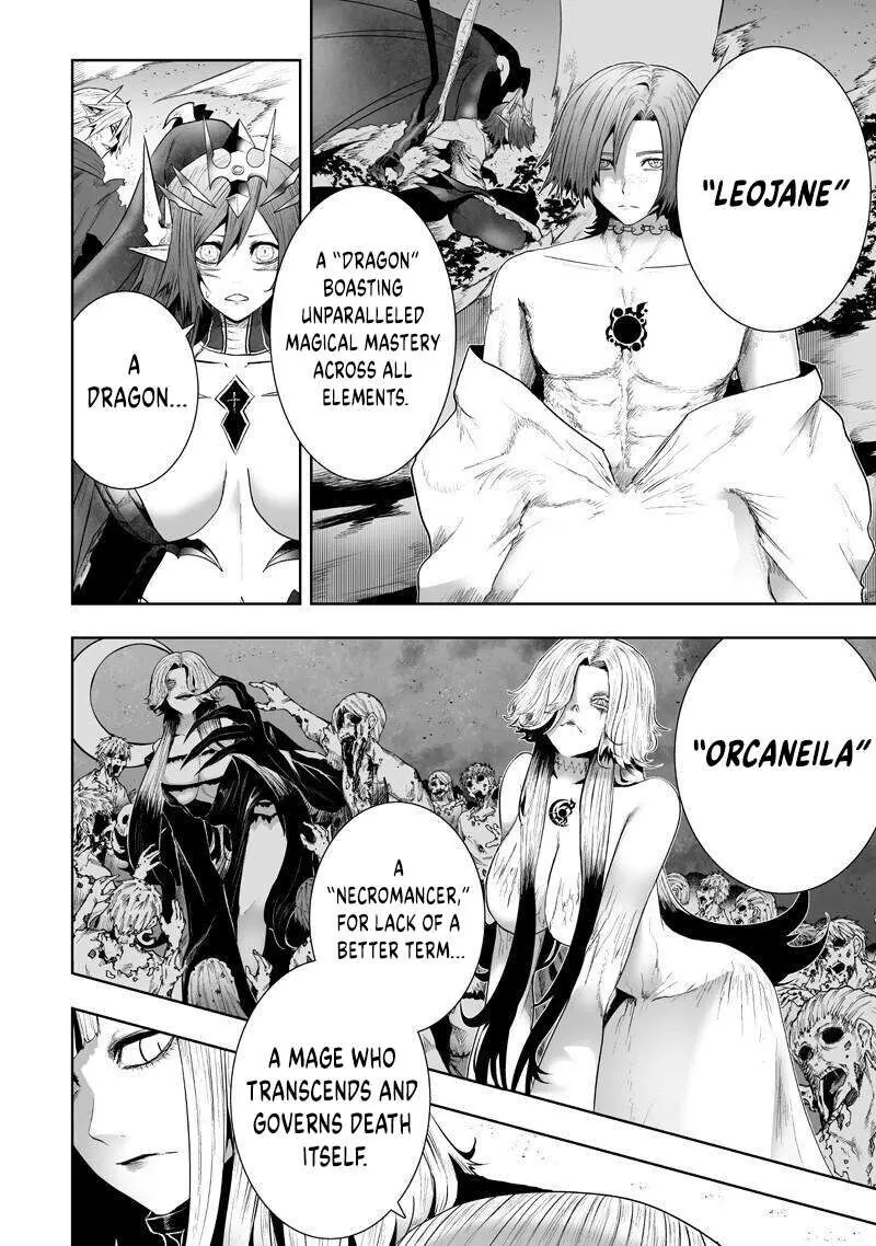 Im The Only One With Unfavorable Skills Isekai Summoning Rebellion Chapter 147 - Page 6