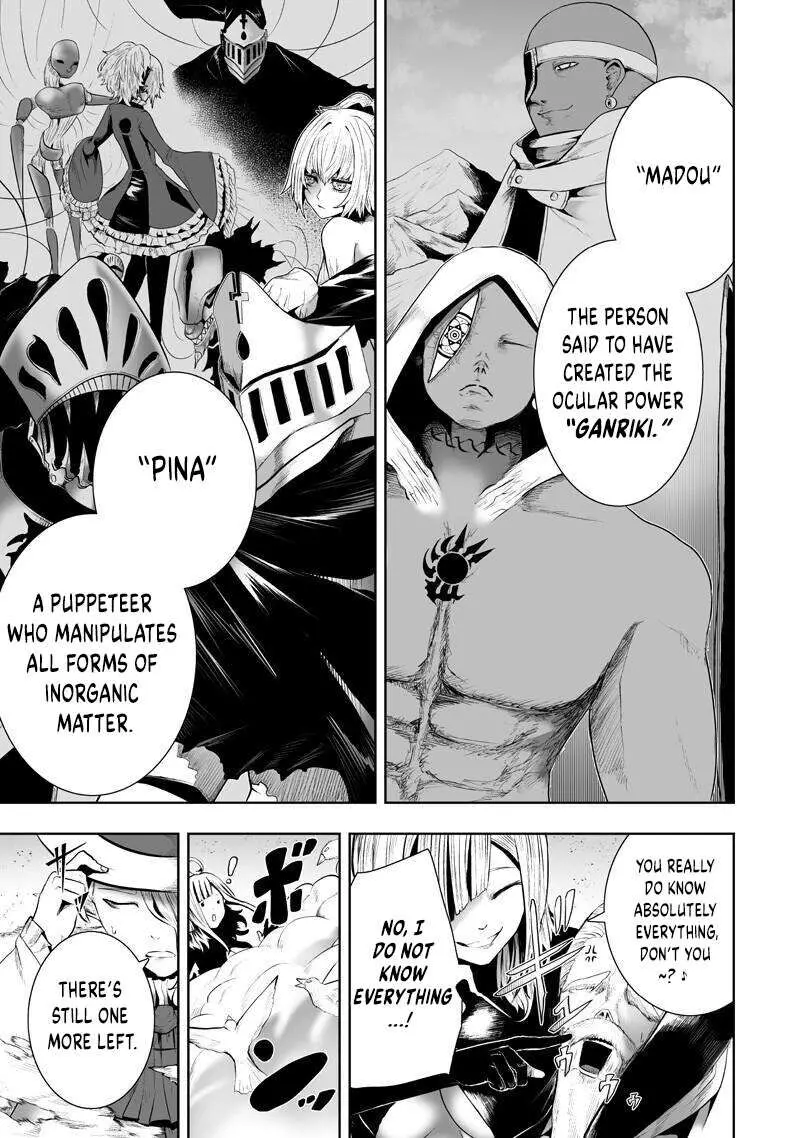 Im The Only One With Unfavorable Skills Isekai Summoning Rebellion Chapter 147 - Page 7