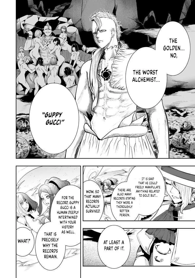 Im The Only One With Unfavorable Skills Isekai Summoning Rebellion Chapter 147 - Page 8