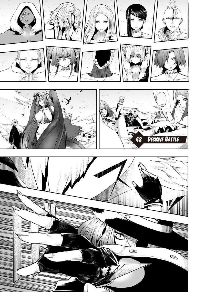 Im The Only One With Unfavorable Skills Isekai Summoning Rebellion Chapter 148 - Page 1