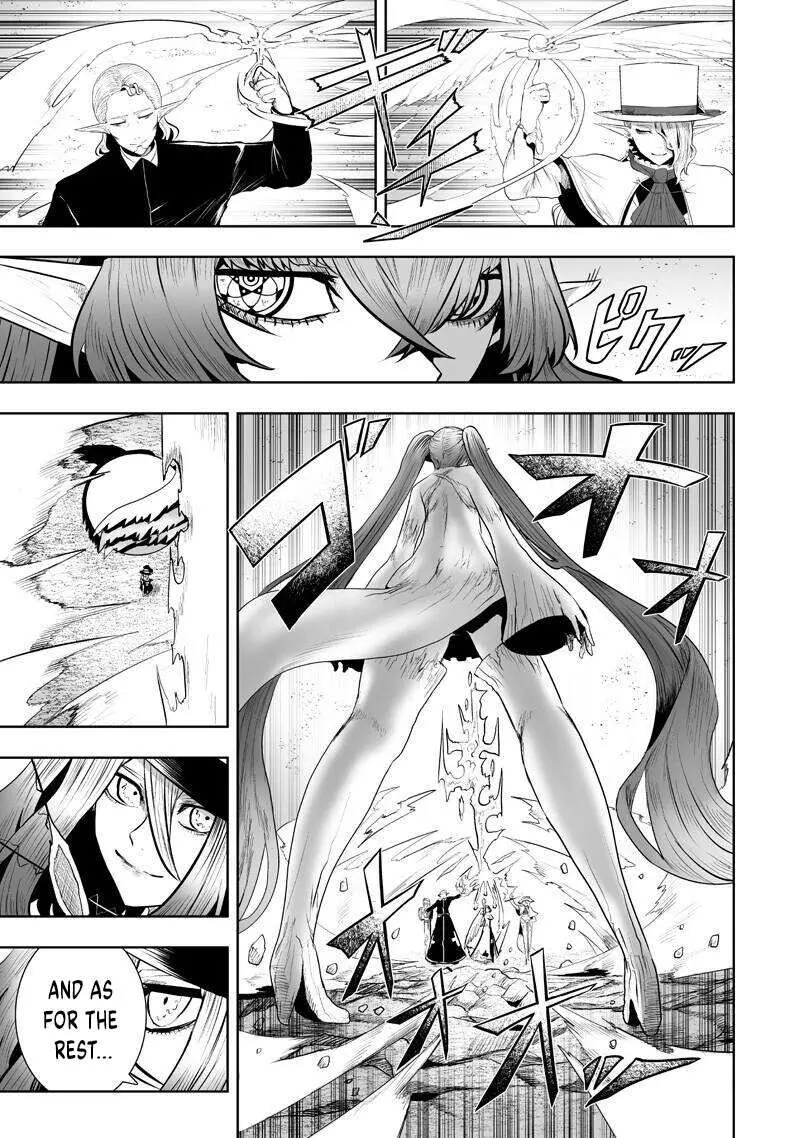 Im The Only One With Unfavorable Skills Isekai Summoning Rebellion Chapter 148 - Page 11