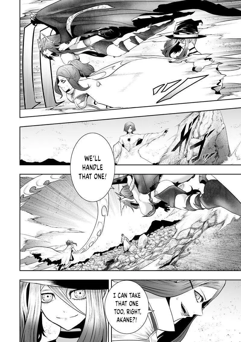 Im The Only One With Unfavorable Skills Isekai Summoning Rebellion Chapter 148 - Page 12