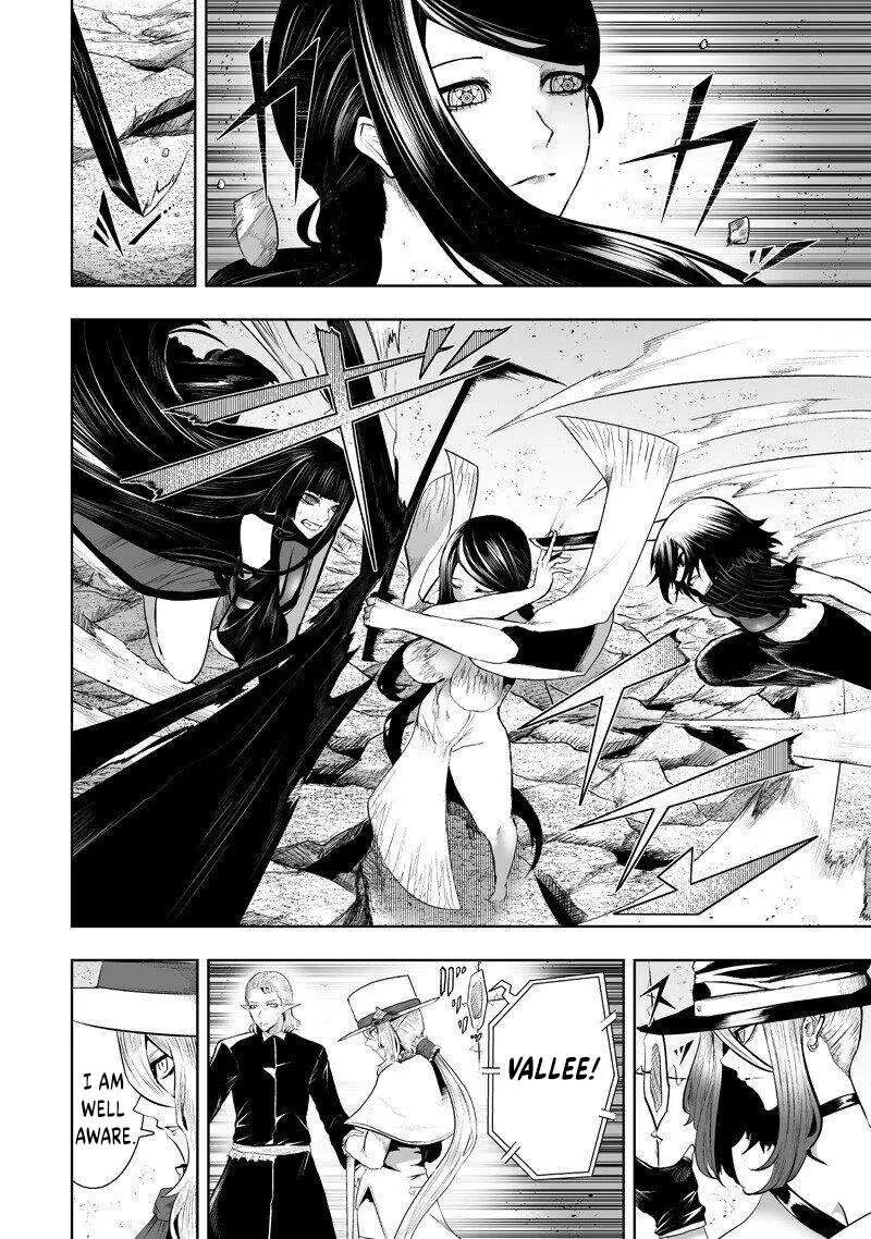 Im The Only One With Unfavorable Skills Isekai Summoning Rebellion Chapter 148 - Page 8