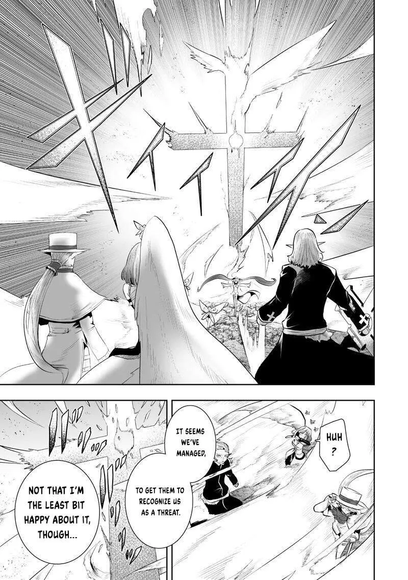 Im The Only One With Unfavorable Skills Isekai Summoning Rebellion Chapter 149 - Page 12