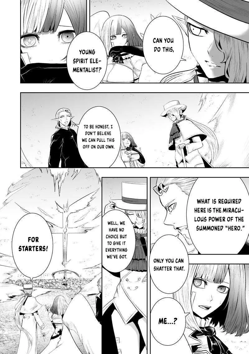 Im The Only One With Unfavorable Skills Isekai Summoning Rebellion Chapter 149 - Page 13