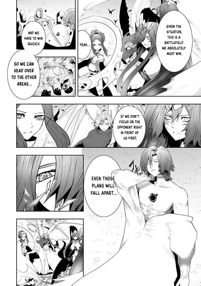 Im The Only One With Unfavorable Skills Isekai Summoning Rebellion Chapter 149 - Page 15