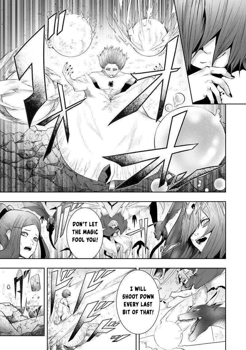 Im The Only One With Unfavorable Skills Isekai Summoning Rebellion Chapter 149 - Page 16