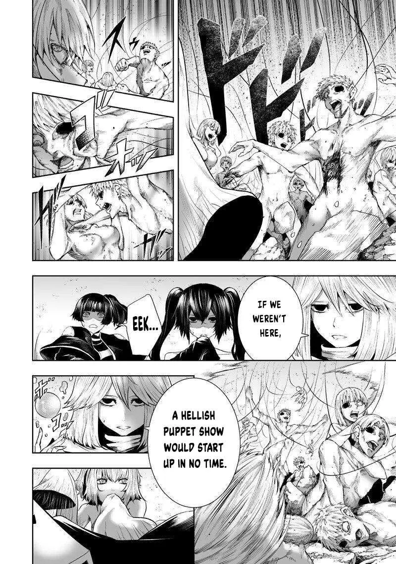 Im The Only One With Unfavorable Skills Isekai Summoning Rebellion Chapter 149 - Page 5