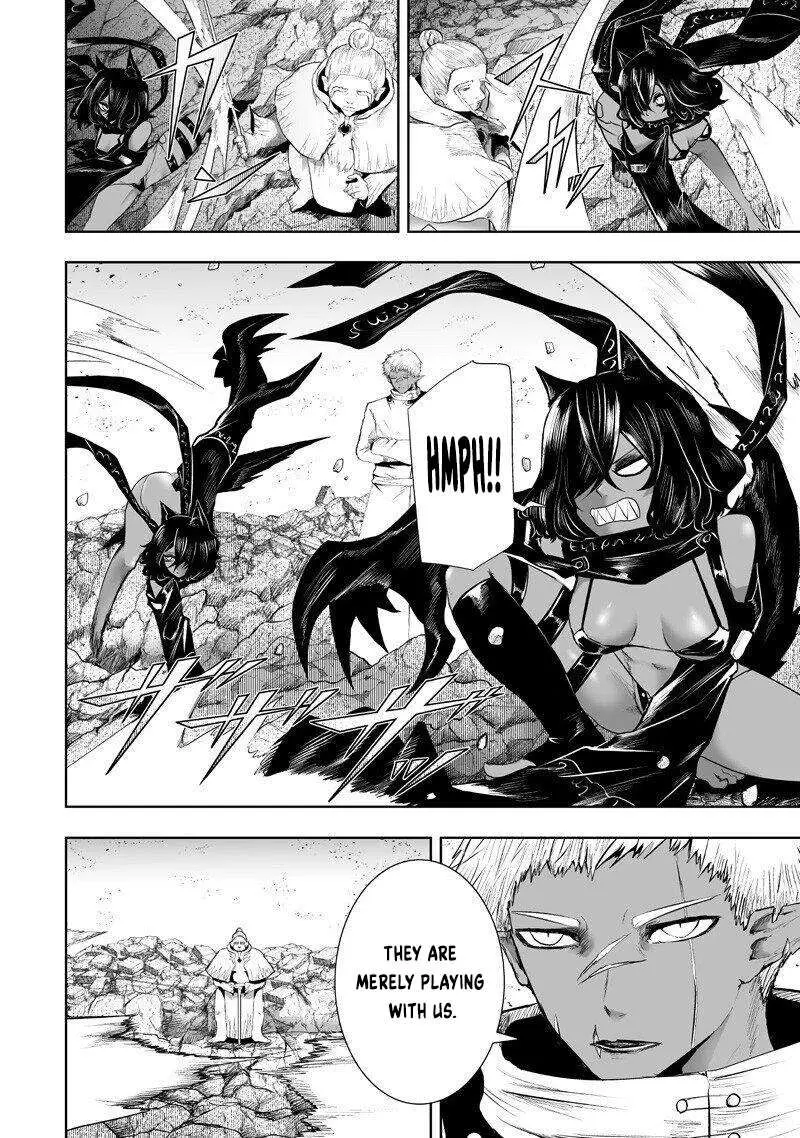 Im The Only One With Unfavorable Skills Isekai Summoning Rebellion Chapter 149 - Page 7