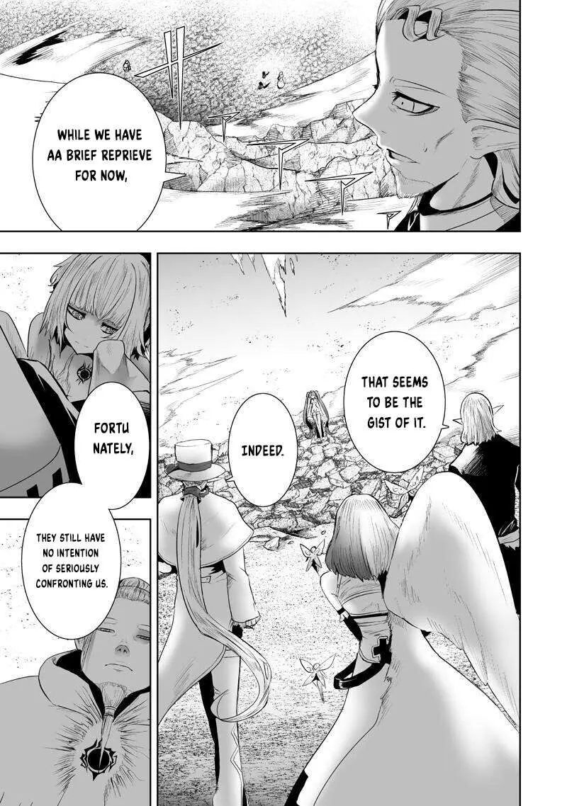 Im The Only One With Unfavorable Skills Isekai Summoning Rebellion Chapter 149 - Page 8