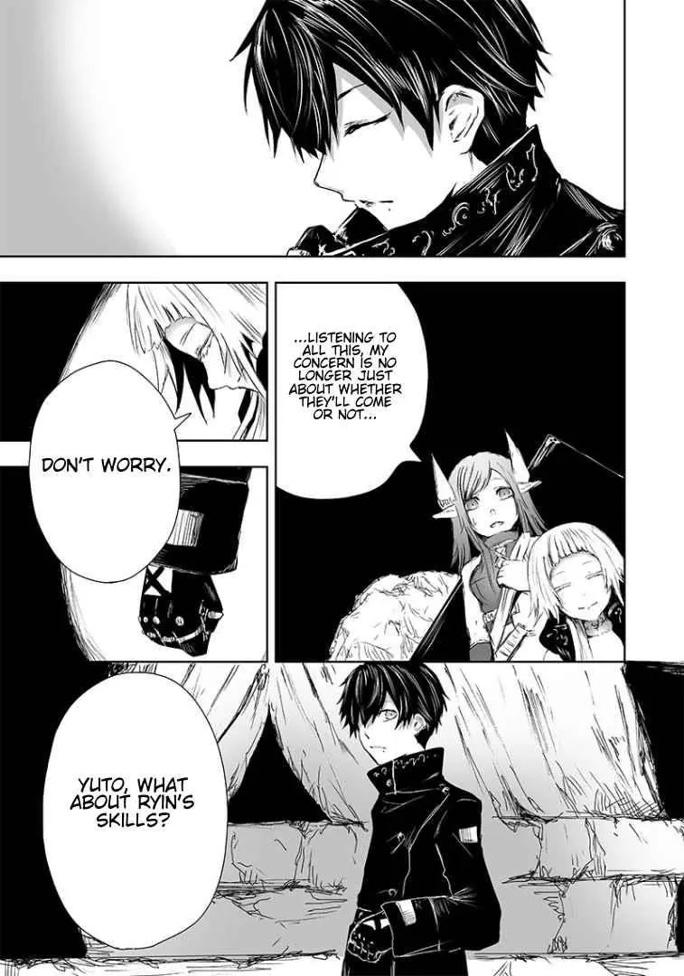 Im The Only One With Unfavorable Skills Isekai Summoning Rebellion Chapter 15 - Page 11