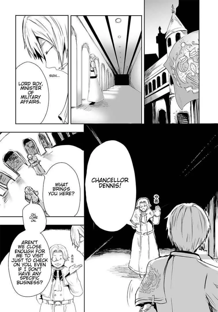 Im The Only One With Unfavorable Skills Isekai Summoning Rebellion Chapter 15 - Page 13
