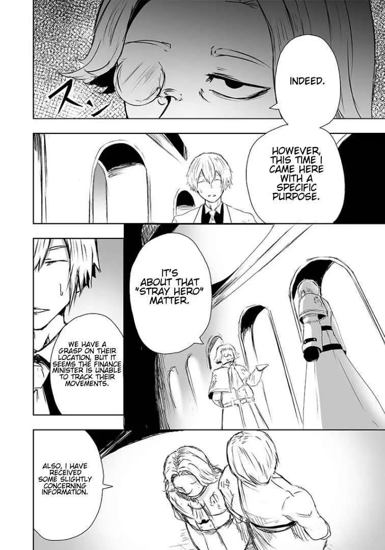 Im The Only One With Unfavorable Skills Isekai Summoning Rebellion Chapter 15 - Page 14