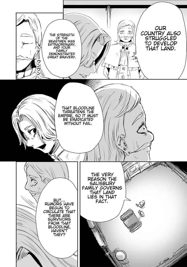 Im The Only One With Unfavorable Skills Isekai Summoning Rebellion Chapter 15 - Page 18