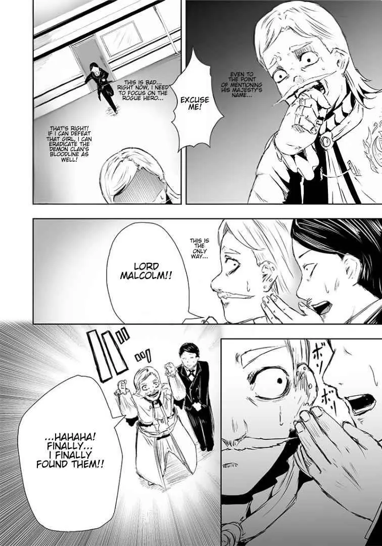 Im The Only One With Unfavorable Skills Isekai Summoning Rebellion Chapter 15 - Page 20