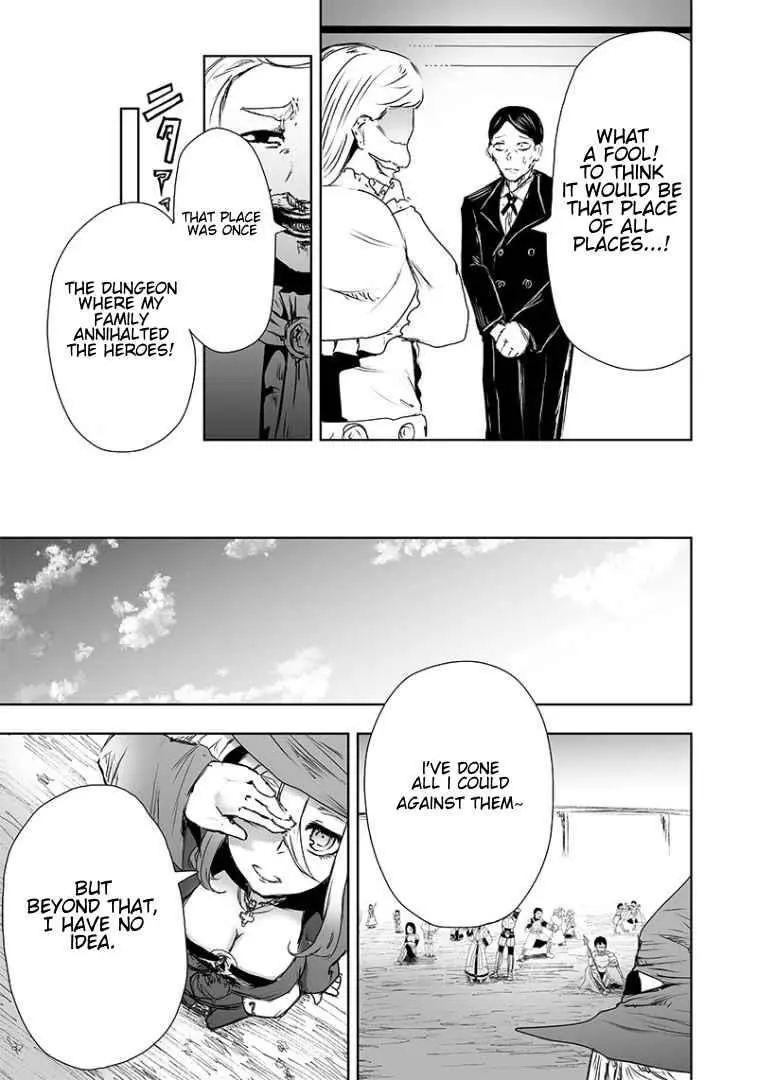 Im The Only One With Unfavorable Skills Isekai Summoning Rebellion Chapter 15 - Page 21