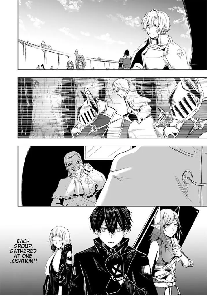 Im The Only One With Unfavorable Skills Isekai Summoning Rebellion Chapter 15 - Page 22
