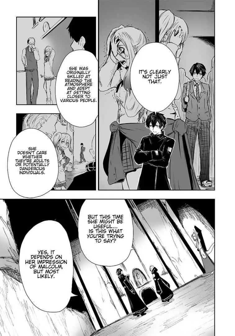 Im The Only One With Unfavorable Skills Isekai Summoning Rebellion Chapter 15 - Page 7