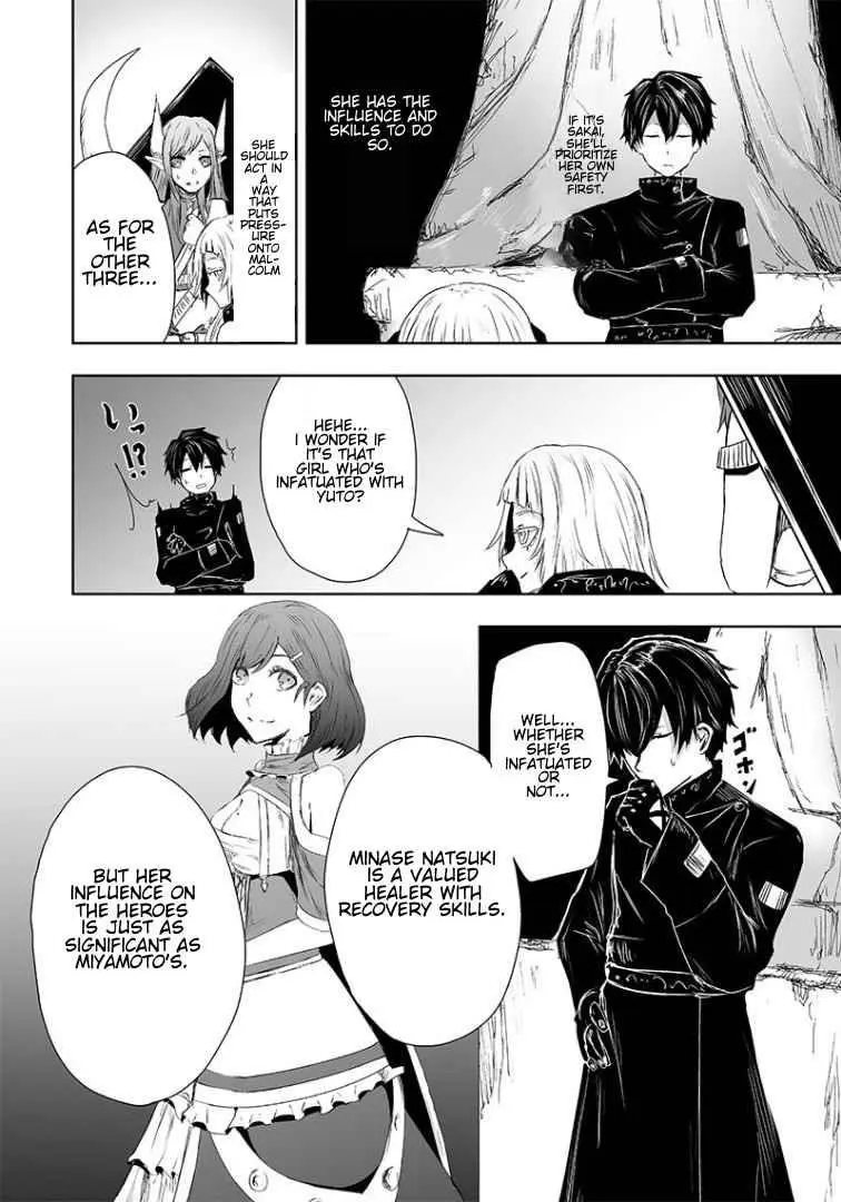 Im The Only One With Unfavorable Skills Isekai Summoning Rebellion Chapter 15 - Page 8