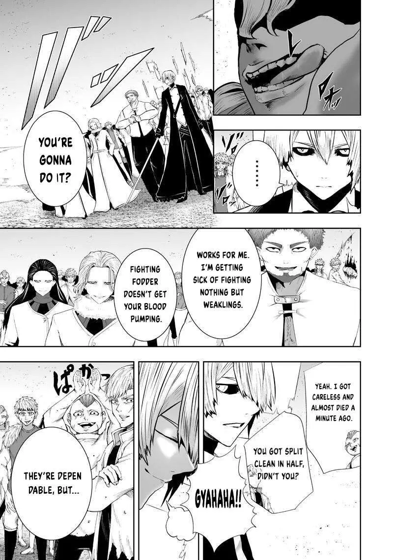 Im The Only One With Unfavorable Skills Isekai Summoning Rebellion Chapter 150 - Page 11