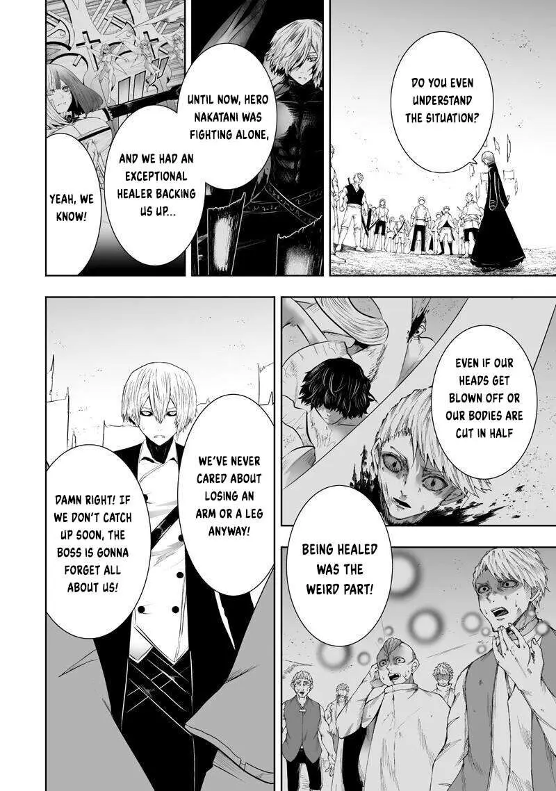Im The Only One With Unfavorable Skills Isekai Summoning Rebellion Chapter 150 - Page 12