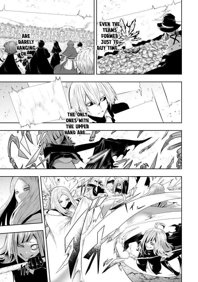 Im The Only One With Unfavorable Skills Isekai Summoning Rebellion Chapter 150 - Page 5