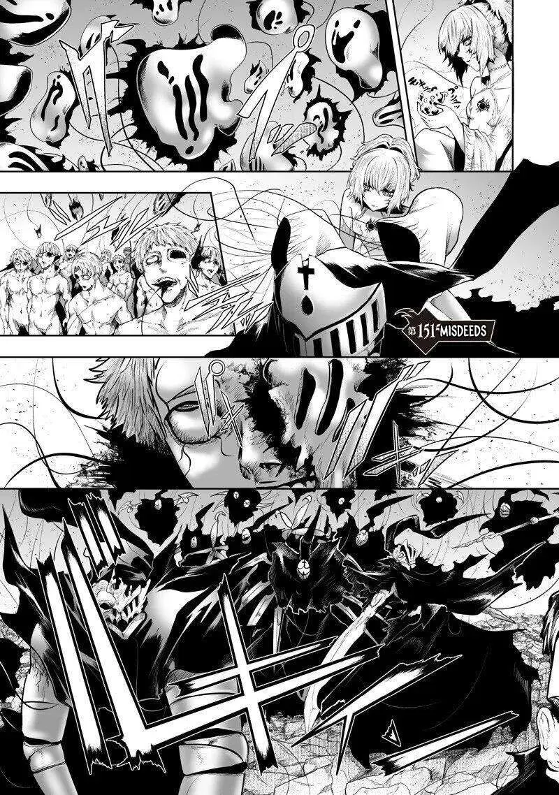 Im The Only One With Unfavorable Skills Isekai Summoning Rebellion Chapter 151 - Page 1