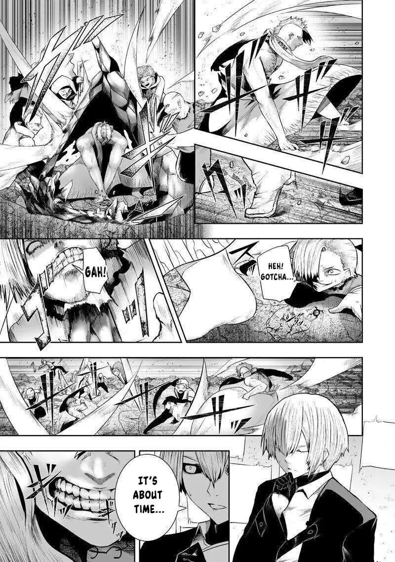Im The Only One With Unfavorable Skills Isekai Summoning Rebellion Chapter 151 - Page 11