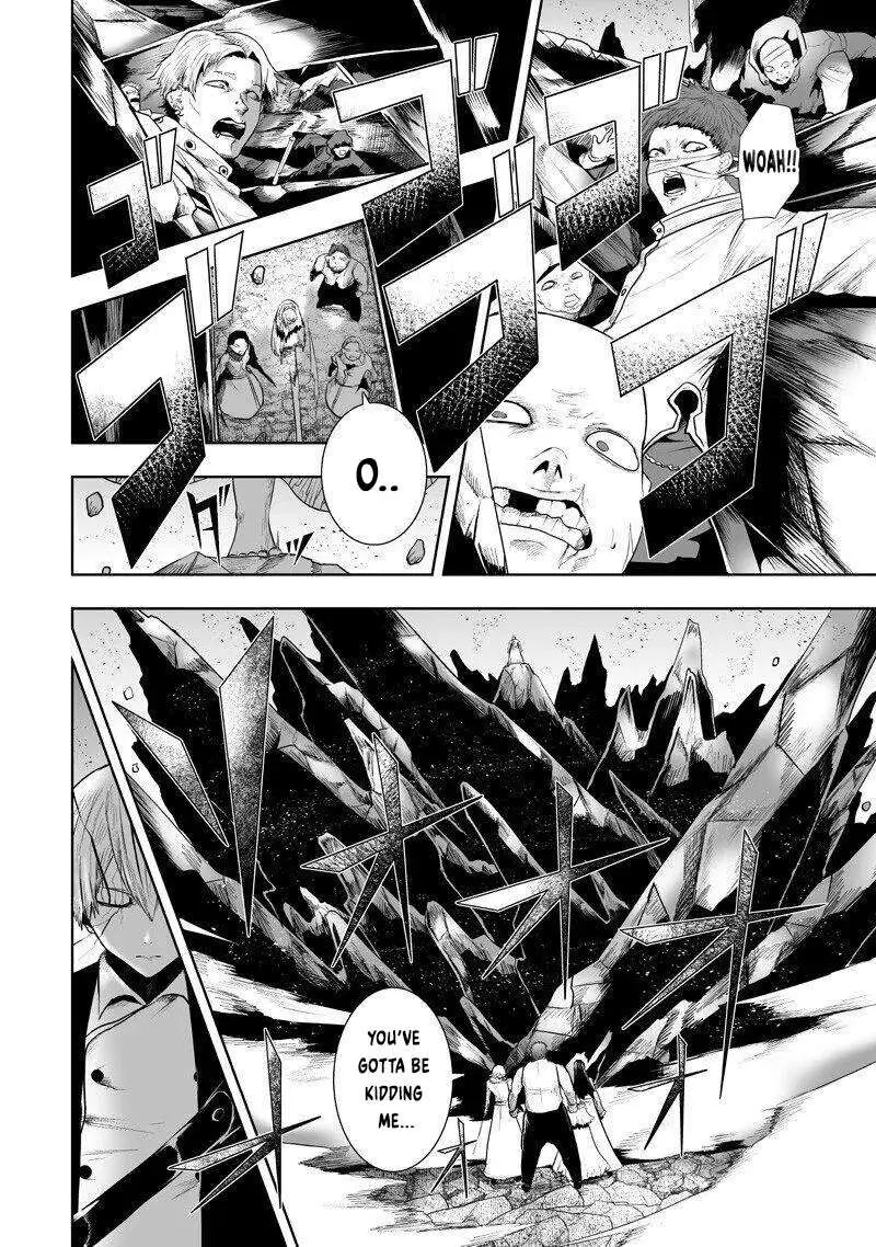 Im The Only One With Unfavorable Skills Isekai Summoning Rebellion Chapter 151 - Page 14